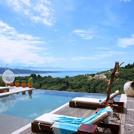 Sinium Luxury Villa Viggla Exterior foto