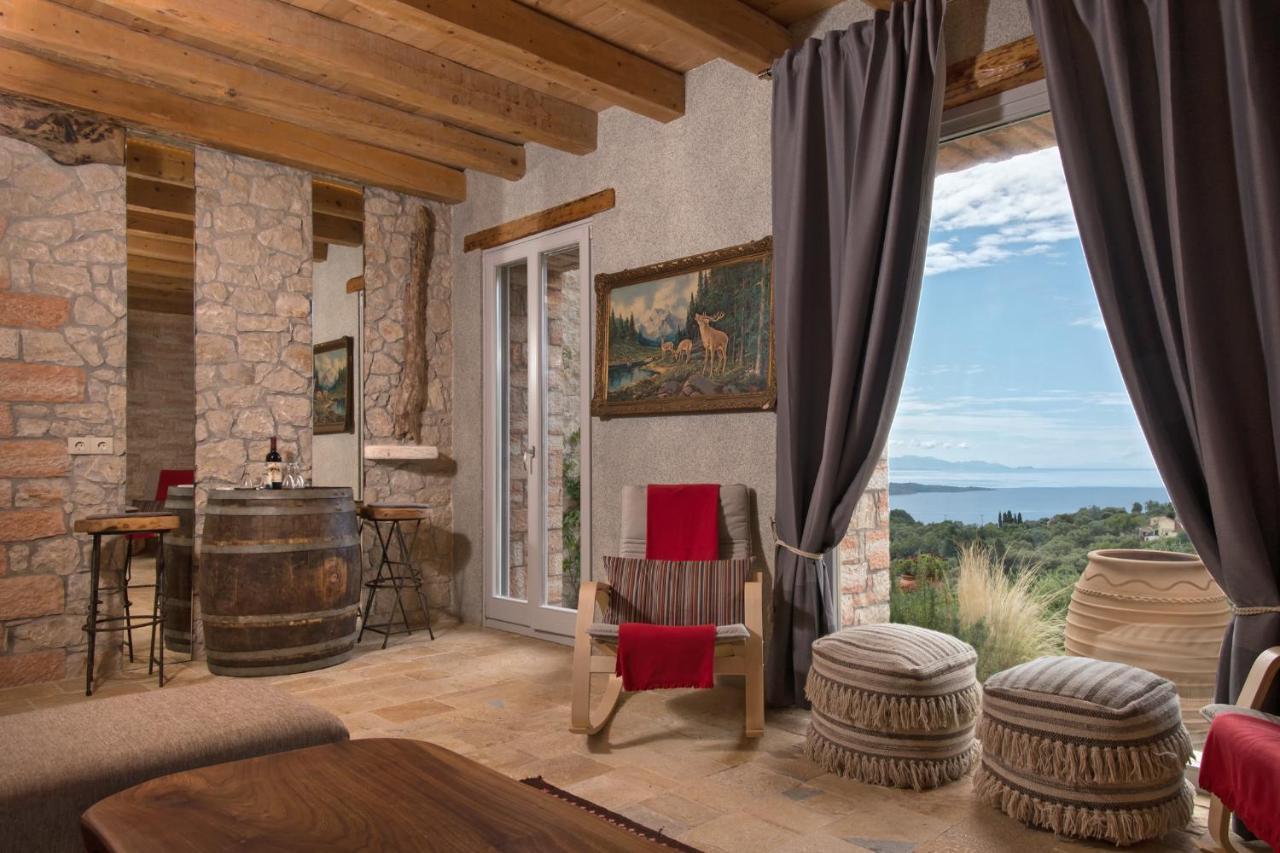 Sinium Luxury Villa Viggla Exterior foto