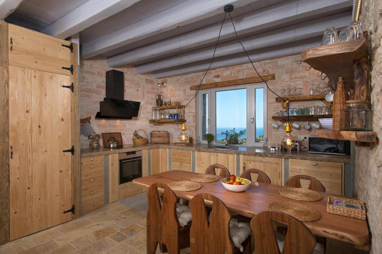 Sinium Luxury Villa Viggla Exterior foto