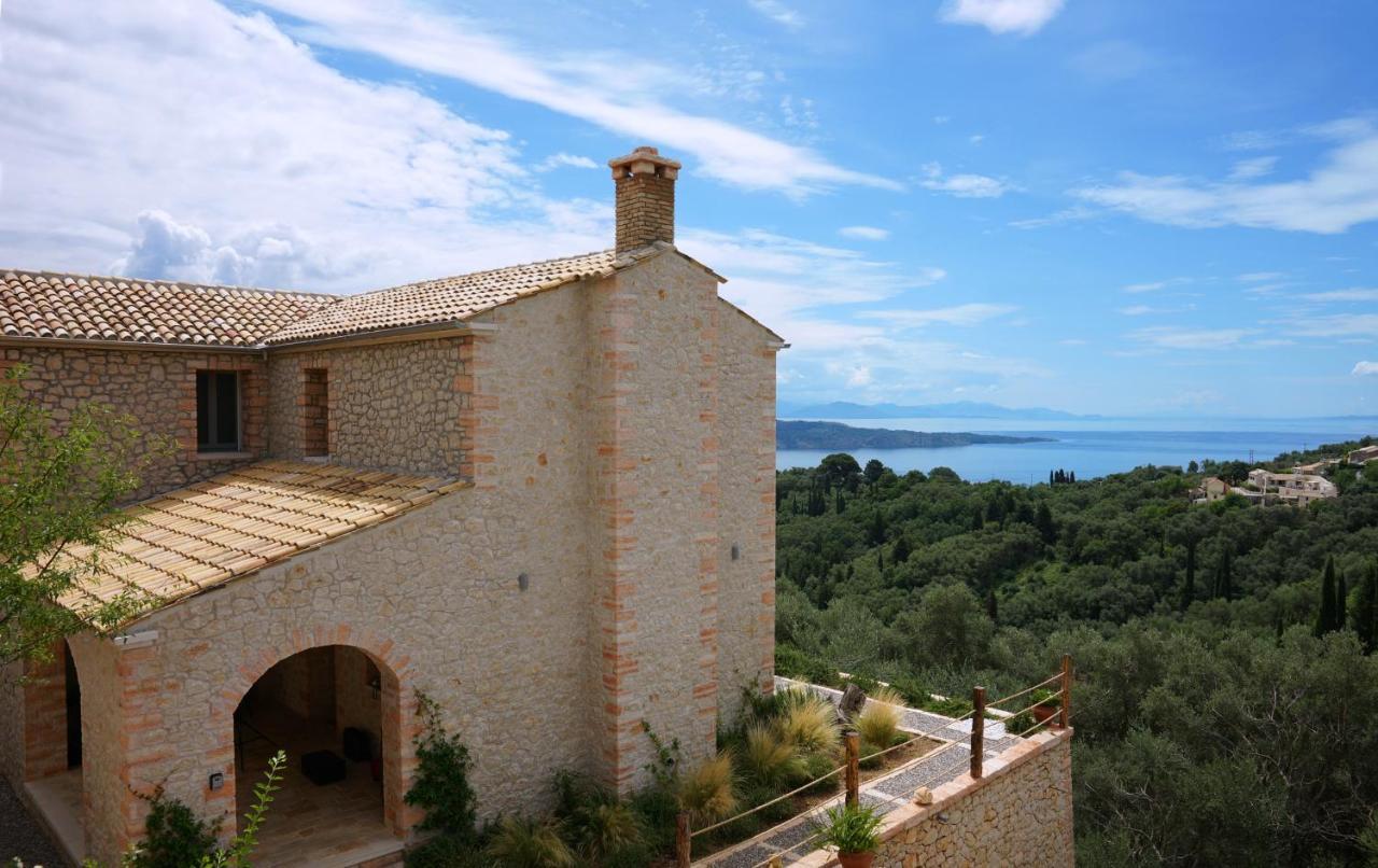 Sinium Luxury Villa Viggla Exterior foto