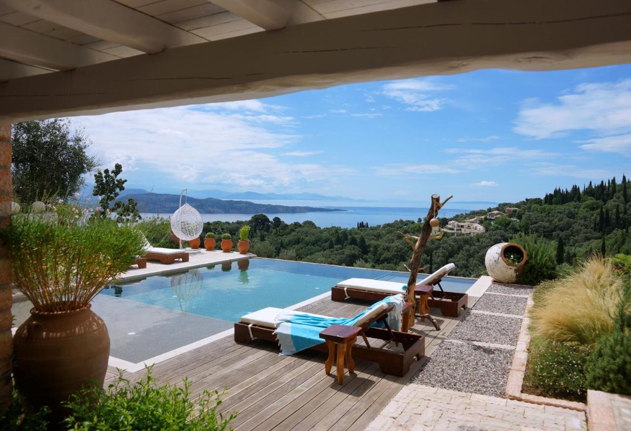 Sinium Luxury Villa Viggla Exterior foto