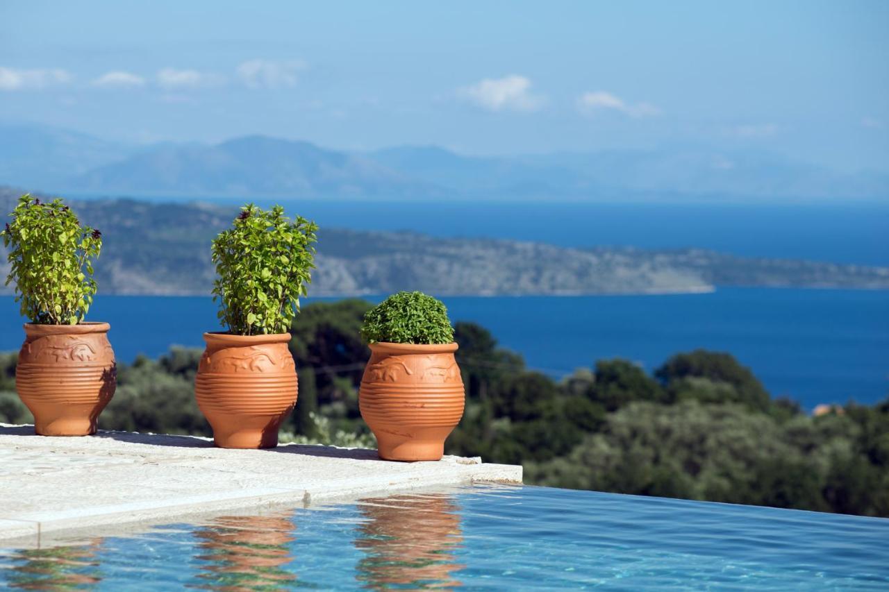 Sinium Luxury Villa Viggla Exterior foto