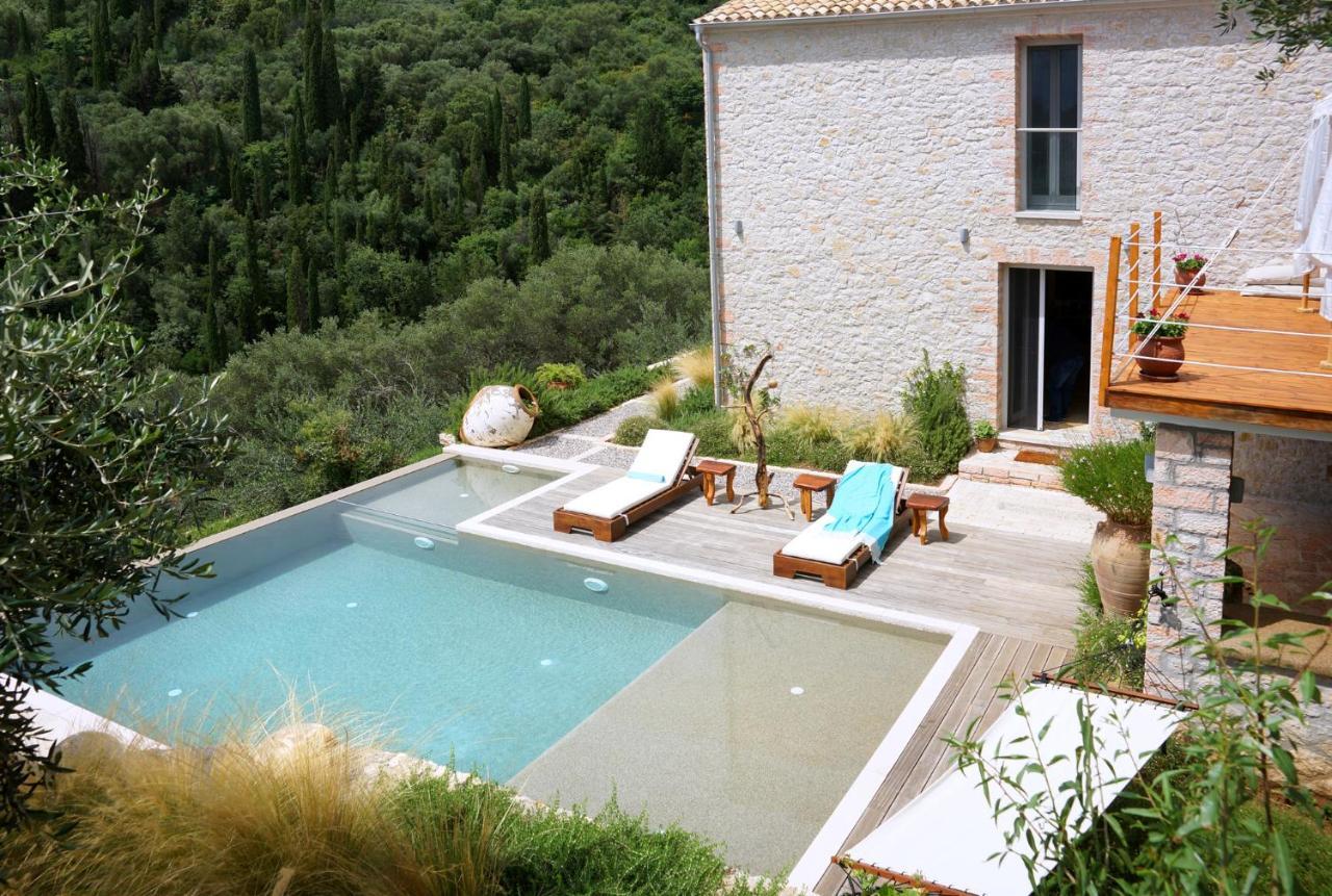 Sinium Luxury Villa Viggla Exterior foto
