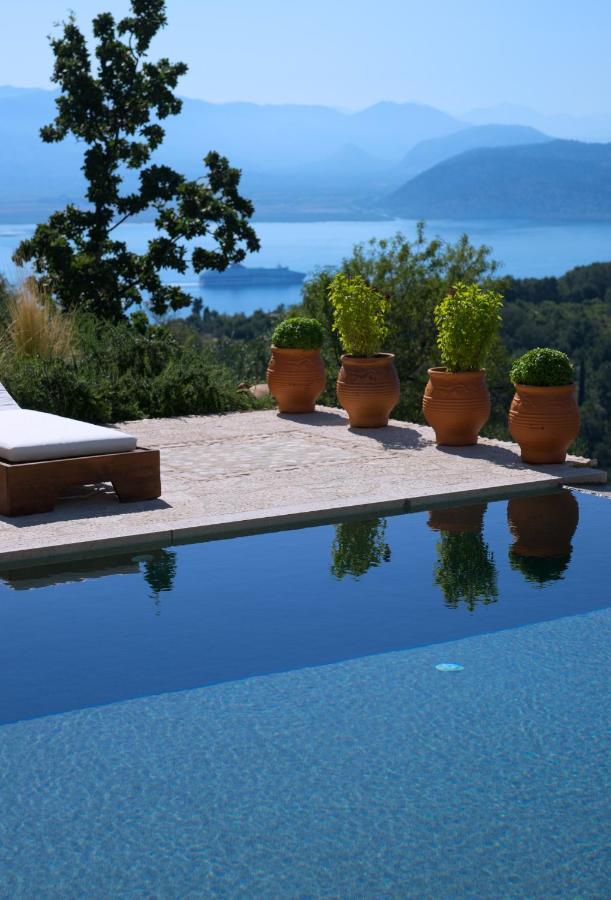 Sinium Luxury Villa Viggla Exterior foto