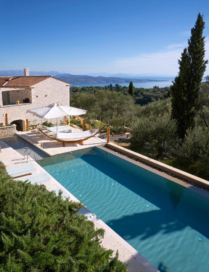 Sinium Luxury Villa Viggla Exterior foto