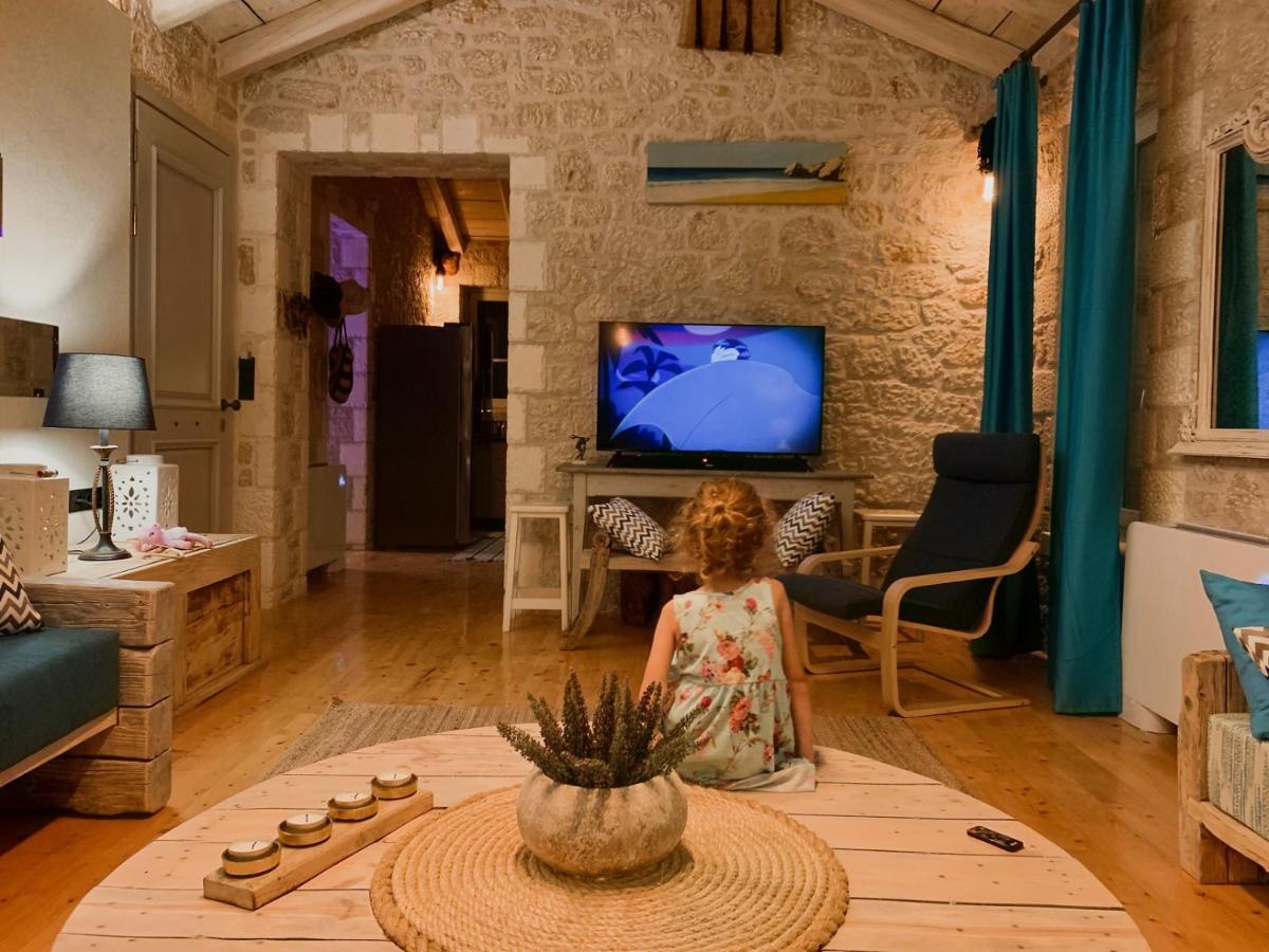 Sinium Luxury Villa Viggla Exterior foto